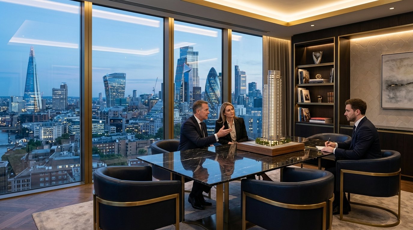 TAYA Investments Global Advisory Consultation Office