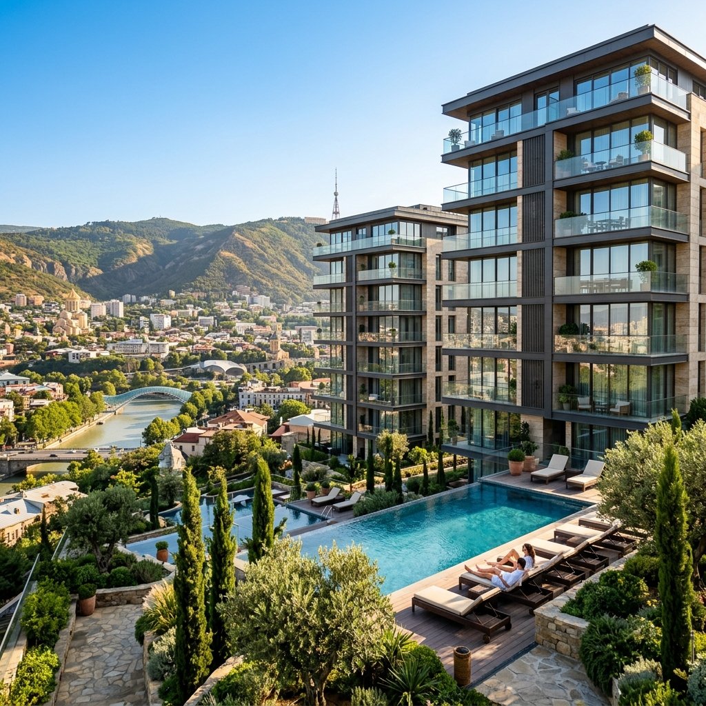 Batumi Black Sea Panoramic Tower