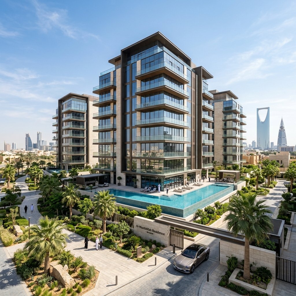 Riyadh Financial Tower Executive Suites