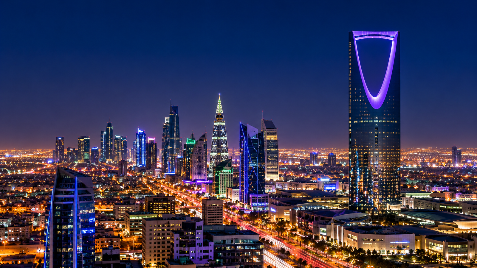 Saudi Arabia Vision 2030 real estate developments