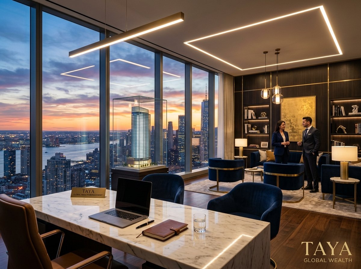 TAYA Global Wealth & Property Advisory