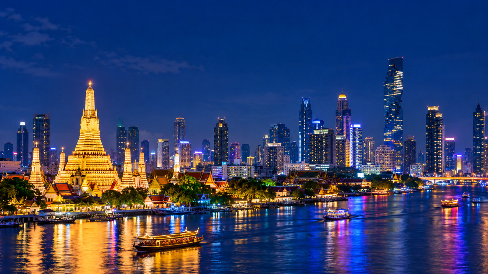 Thailand luxury resort and lifestyle real estate
